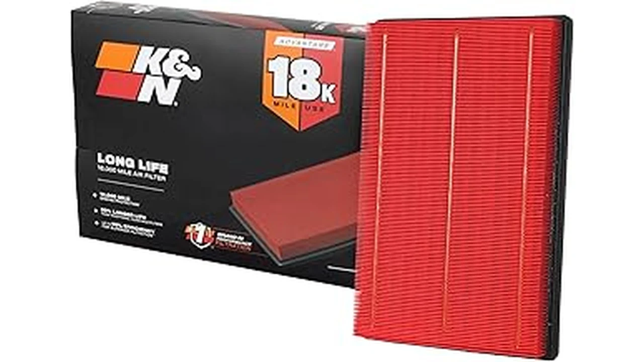 Top Rated 10 Air Filter for Dodge Ram 1500