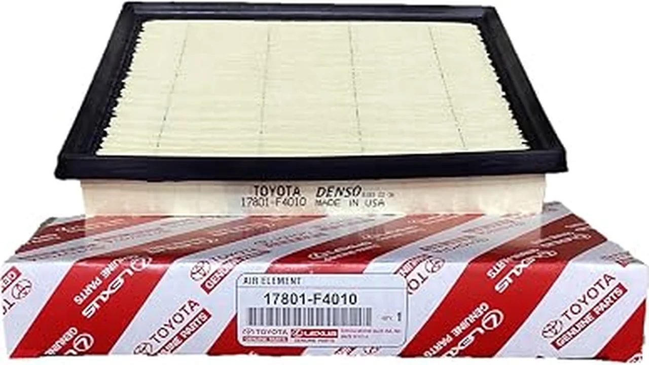 Top Rated 10 Air Filter for Toyota Tundra